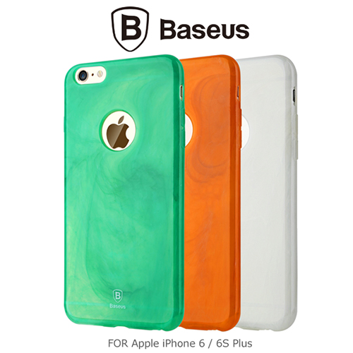 BASEUS Apple iPhone 6／6S Plus 玉石套
