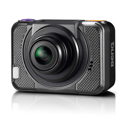 BenQ QC1 4G LTE 運動攝影機