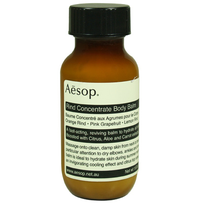Aesop 橙香身體乳霜(50ml)