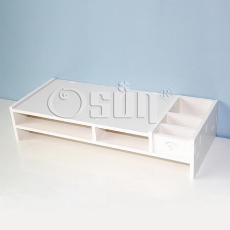 【部落客推薦】gohappy線上購物【Osun】DIY木塑板 經典款文具盒電腦墊桌-低(CE-178-GJ-ZGJ02)有效嗎光碟 回收 愛 買