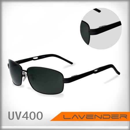 【部落客推薦】gohappy快樂購物網Lavender偏光片太陽眼鏡1415C2-黑價格中 和 大 遠 百