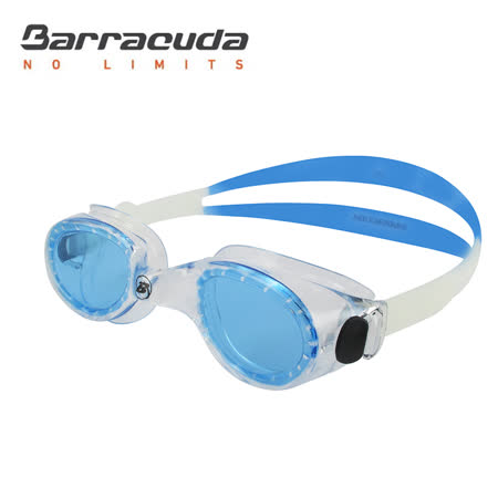 美國巴洛酷達高雄 佩 佩Barracuda成人抗UV防霧泳鏡-FLITE-＃8420