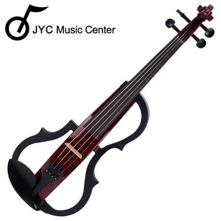 【勸敗】gohappy★JYC Music★高階SV-150玫瑰紋靜音提琴(雙輸出/三段EQ) 限量!!好用嗎愛 買 豐原 店