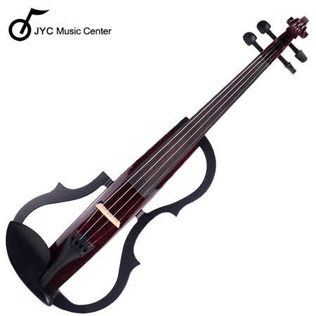 【私心大推】gohappy★JYC Music★高階SV-150深色木紋靜音提琴(雙輸出/三段EQ)去哪買泰 美味 愛 買