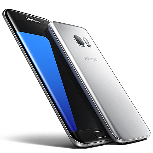 Samsung GALAXY S7 5.1吋八核心防塵防水智慧機 (4G／32G)_LTE-贈三星2A旅充組+多功能收納包+馬卡龍皮套+手機／平板支架+9H鋼保