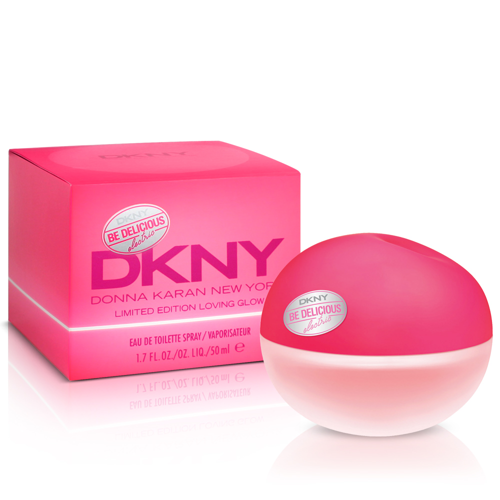 DKNY 舞爪蘋果-性感莎莎女性淡香水(50ml)-送品牌小香 DKNY 舞爪蘋果-性感莎莎女性淡香水(50ml)-送品牌小香