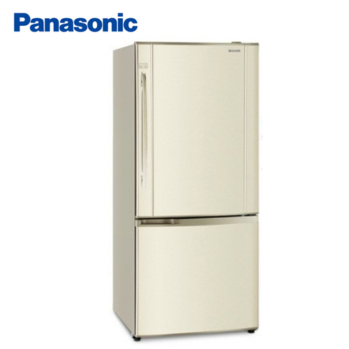Panasonic 國際牌545公升變頻雙門冰箱NR-B555HV-N