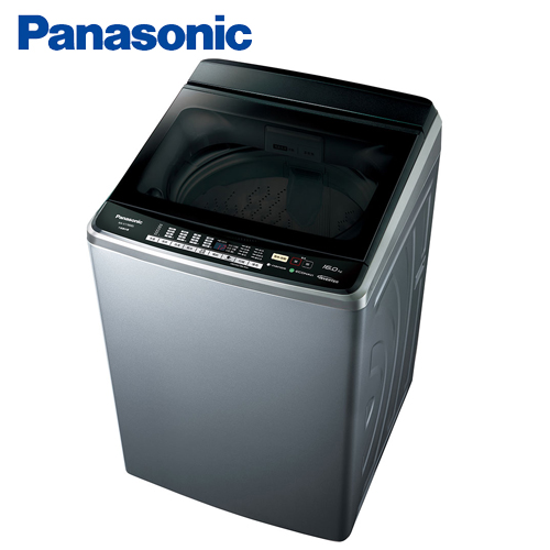 Panasonic 國際牌 15公斤雙科技表裡不銹鋼變頻洗衣機 NA-V168BBS Panasonic 國際牌 15公斤雙科技表裡不銹鋼變頻洗衣機 NA-V168BBS