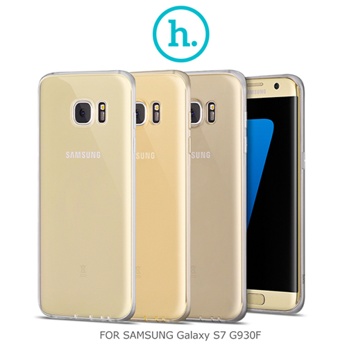 hoco SAMSUNG Galaxy S7 G930F 輕系列 TPU 套 hoco SAMSUNG Galaxy S7 G930F 輕系列 TPU 套