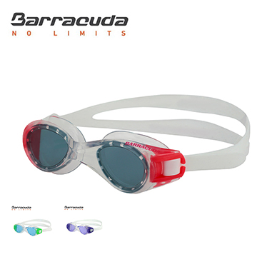 美國巴洛酷達Barracuda6-12歲青少年專業訓練系列抗UV防霧泳鏡-TITA新竹 市 遠東 百貨NIUM JR＃30920