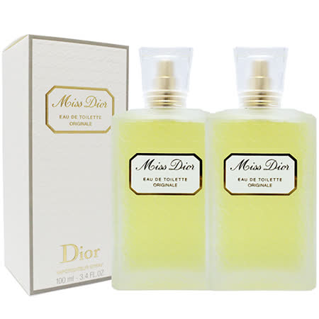【勸敗】gohappy【買一送一】Dior Miss Dior ORIGINAL 女性淡香水 100ml效果如何愛 買 週年 慶