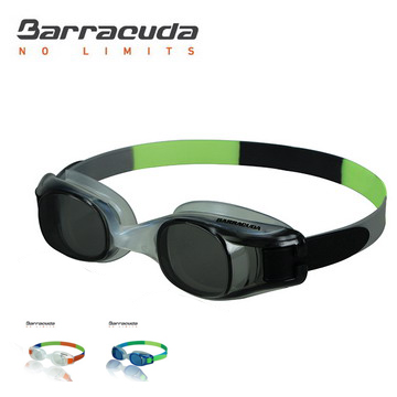 美國巴洛酷達大 遠 百 吃Barracuda青少年運動型抗UV防霧泳鏡-FRENZY＃12755