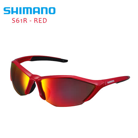【網購】gohappySHIMANO S61R 運動太陽眼鏡 光澤紅 / 黑評價好嗎遠東 百貨 周年 慶 時間