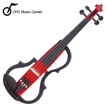 【部落客推薦】gohappy 線上快樂購★JYC Music★JYC SV-150S靜音提琴(紅色)~雙輸出/三段EQ價錢大 遠 百 台中 營業 時間