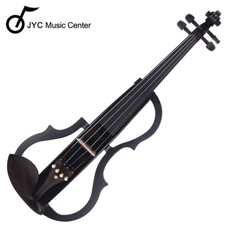 【好物分享】gohappy 線上快樂購★JYC Music★JYC SV-150S靜音提琴(黑色)~雙輸出/三段EQ好用嗎遠 百 超市