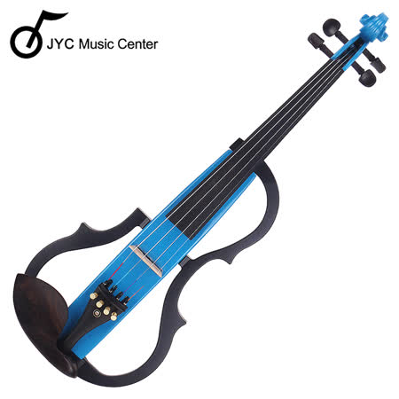 【勸敗】gohappyJYC SV-150S靜音提琴(藍色)~雙輸出/三段EQ好嗎南西 三越
