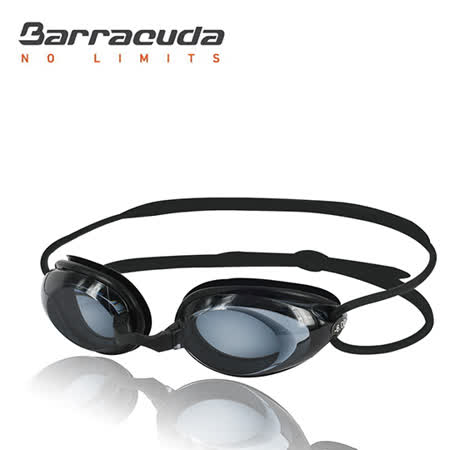 美國巴洛酷達Barracuda成人近視度數遠 百 高雄自選泳鏡-＃2195