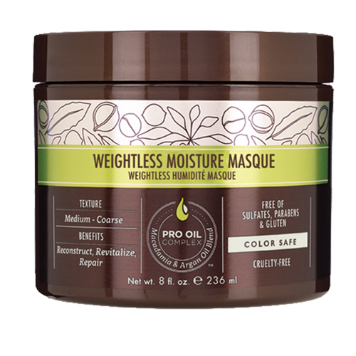 Macadamia 瑪卡 輕柔髮膜 222ml Macadamia 瑪卡 輕柔髮膜 222ml