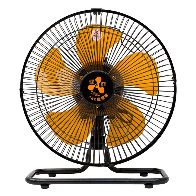 【伍田】12''吋超廣角循環涼風桌扇 WT-1212S 【伍田】12''吋超廣角循環涼風桌扇 WT-1212S