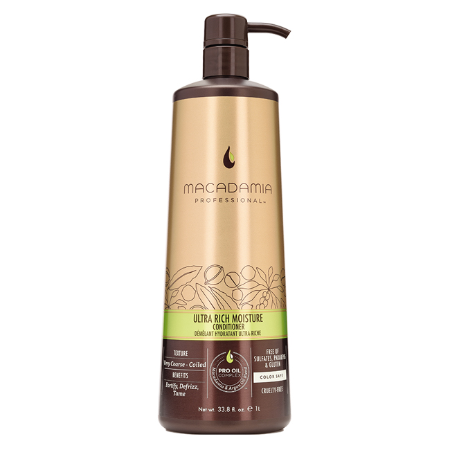 Macadamia 瑪卡 超潤澤髮乳 1000ml Macadamia 瑪卡 超潤澤髮乳 1000ml