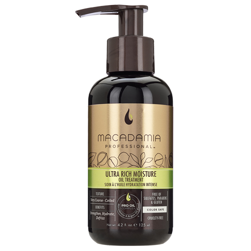 Macadamia 瑪卡 超潤澤瑪卡油 125ml Macadamia 瑪卡 超潤澤瑪卡油 125ml