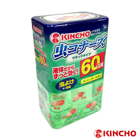 【好物推薦】gohappy線上購物【日本金鳥】液體防蟲60日新鮮水果香(300ml)好用嗎永和 愛 買