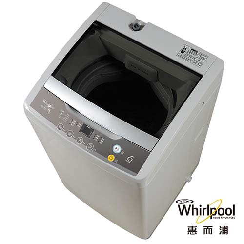 Whirlpool惠而浦6.5公斤直立洗衣機WV652AN