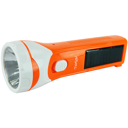 NAKAY太陽能國際電壓雙充電式80流明LED手電筒(NLED-103) NAKAY太陽能國際電壓雙充電式80流明LED手電筒(NLED-103)