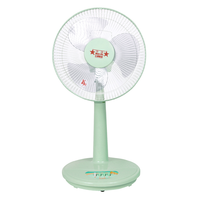【雙星】12吋桌立兩用扇 TS-1205 【雙星】12吋桌立兩用扇 TS-1205