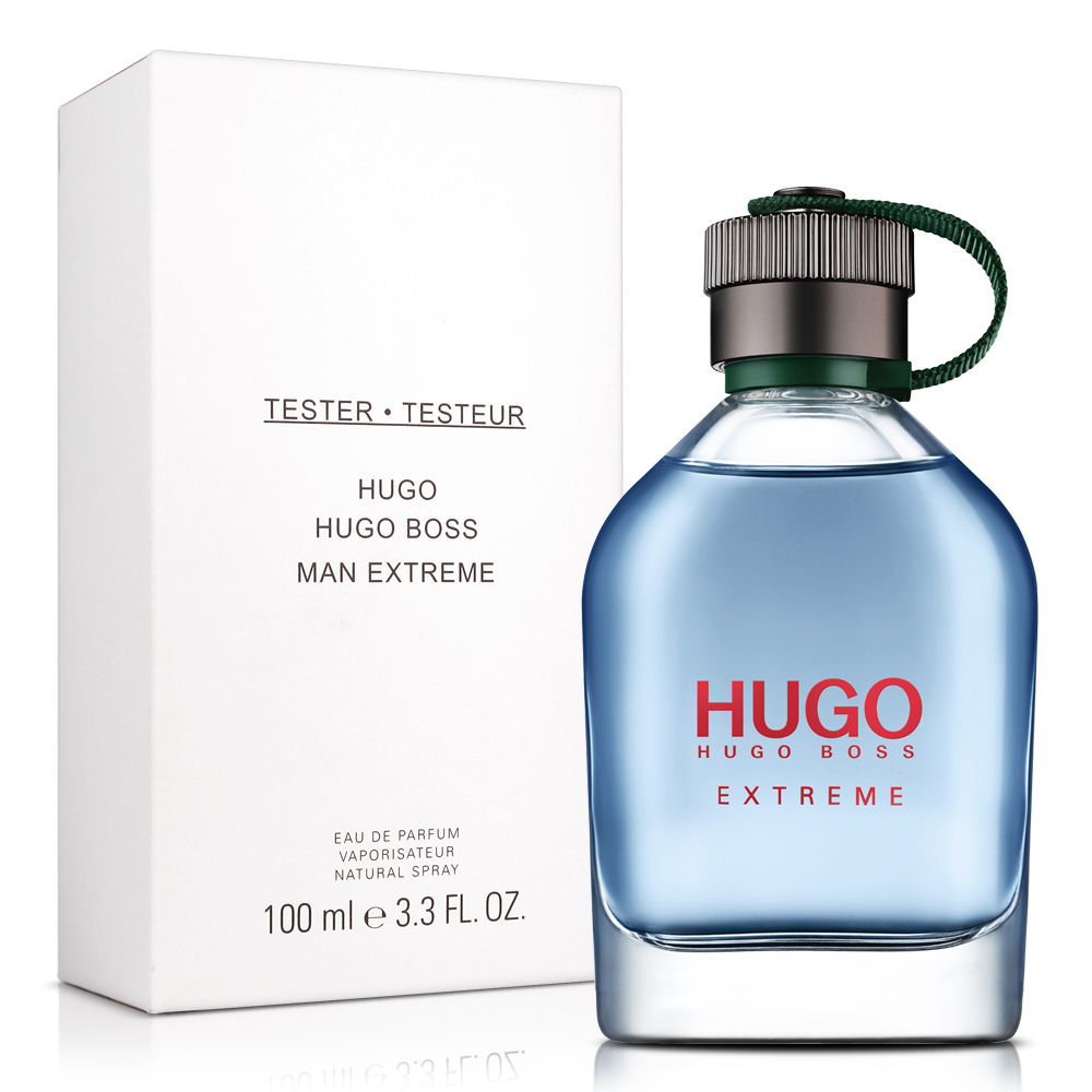 HUGO BOSS 極致現代男性淡香精-Tester(100ml)