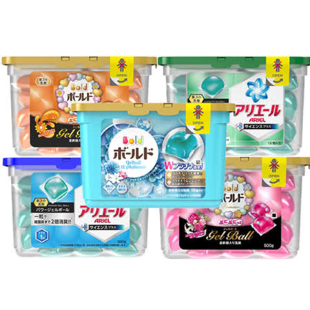 【開箱心得分享】gohappy線上購物日本 P&G 3D洗衣膠球 (18顆入/盒裝)評價怎樣永和 太平洋 百貨