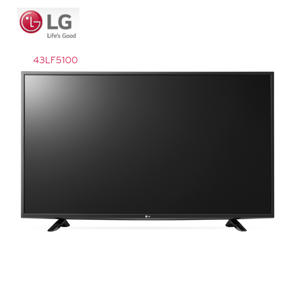 LG 樂金 43型 LED 液晶電視 43LF5100送HDMI(不含安裝僅舊機回收)