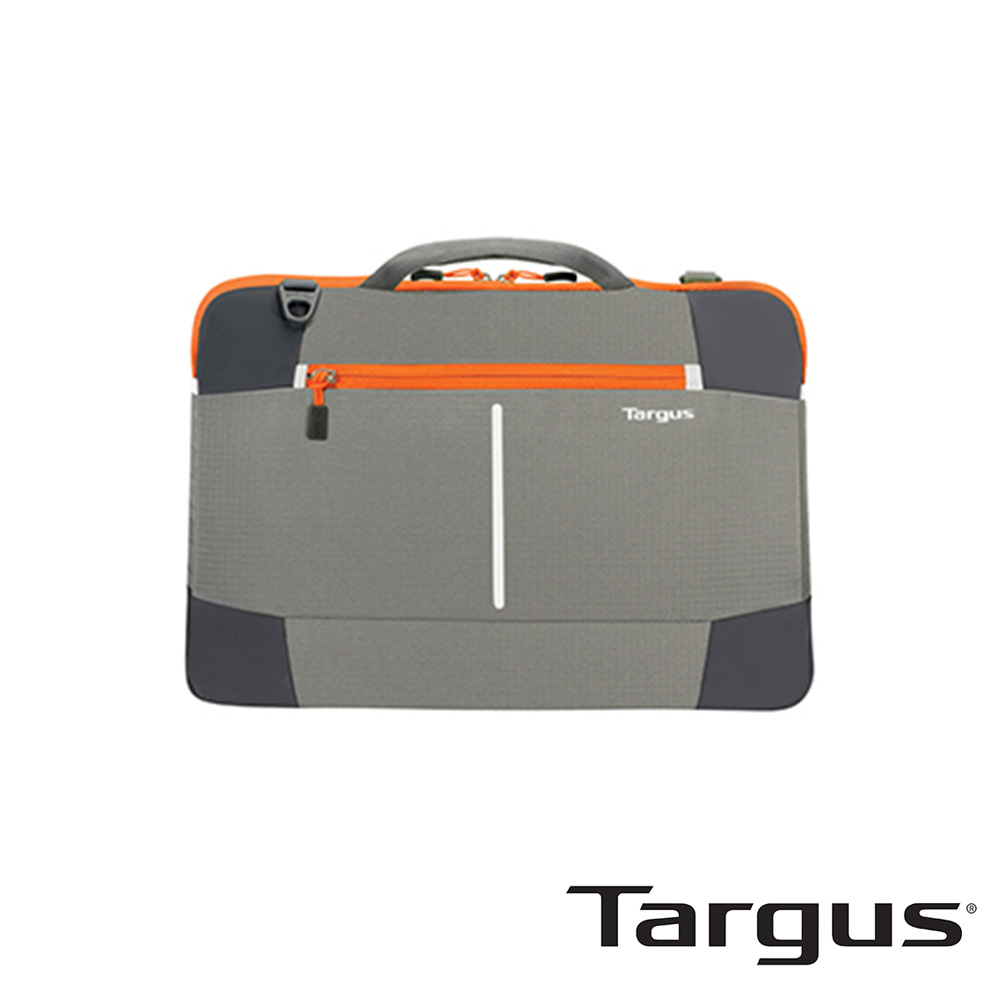 Targus Bex II 15.6吋手提側背包 (灰／橘)
