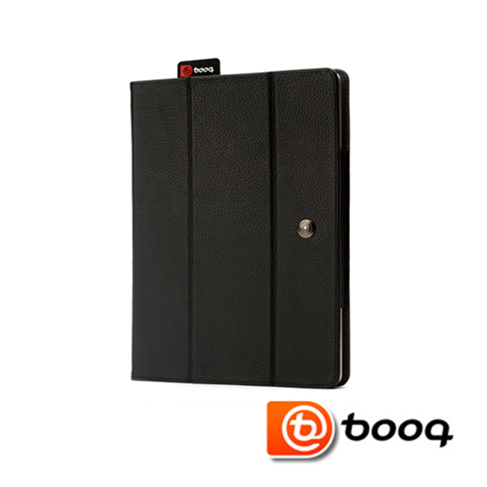 Booq Folio iPad 2 / New iPad 真皮典雅立架保護套 Booq Folio iPad 2 / New iPad 真皮典雅立架保護套