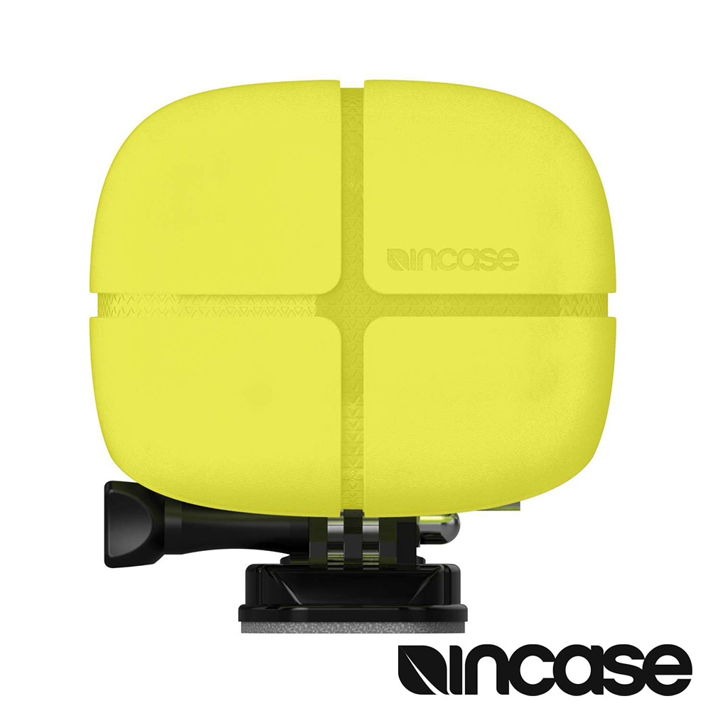 INCASE Protective Cover for GoPro 矽膠十字保護套 (黃色) INCASE Protective Cover for GoPro 矽膠十字保護套 (黃色)