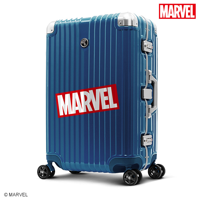 Marvel-漫威復仇者25吋鏡面PC細鋁框內 壢 愛 買箱(索爾)