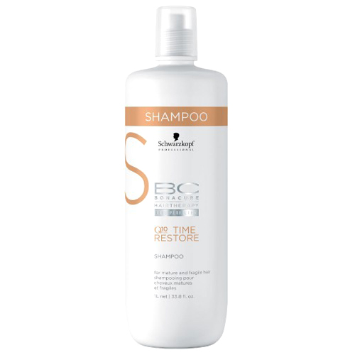 Schwarzkopf Q10青春凝時洗髮露1000ml Schwarzkopf Q10青春凝時洗髮露1000ml