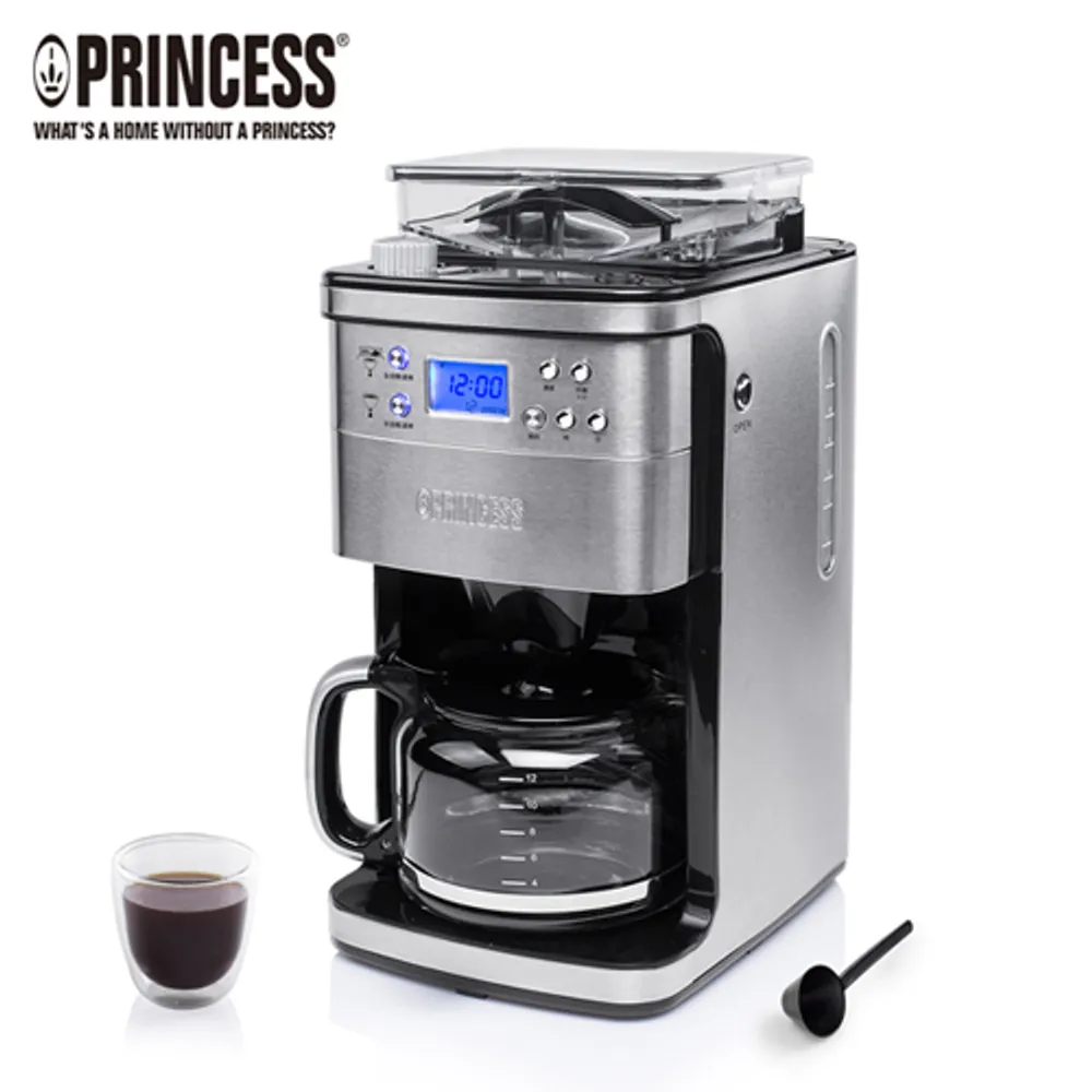 【開箱心得分享】gohappy 線上快樂購《PRINCESS》荷蘭公主全自動智慧型美式咖啡機(249406)/贈椒鹽罐有效嗎遠 百 百貨