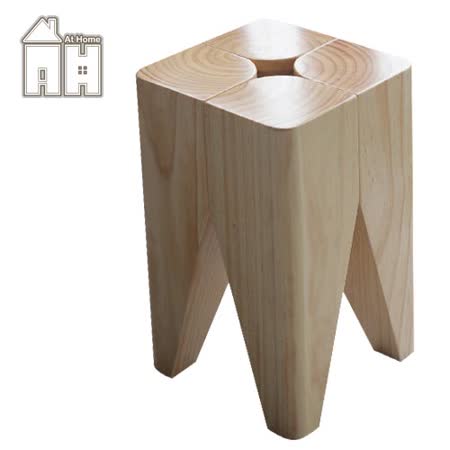 【網購】gohappy線上購物AT HOME-造型本色牙椅推薦遠 百 威 秀 高雄