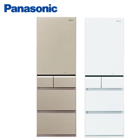 【部落客推薦】gohappy線上購物Panasonic 國際 430L五門 日本製變頻冰箱 NR-E431VG價格愛 買 幾 點 開
