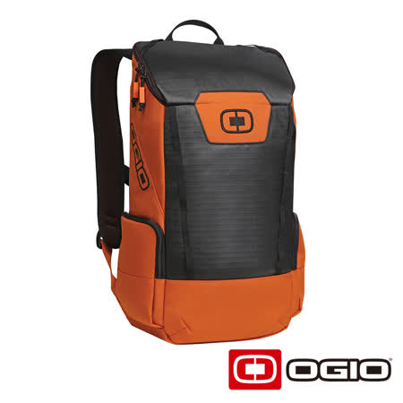 OGIO CLUTCH 1遠 百 威 秀5吋 超輕量戶外後背包(橘色)