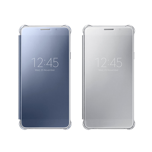 SAMSUNG GALAXY A7 (2016 年新版) Clear View 原廠全透視感應皮套 (台灣代理商-盒裝) SAMSUNG GALAXY A7 (2016 年新版) Clear View 原廠全透視感應皮套 (台灣代理商-盒裝)
