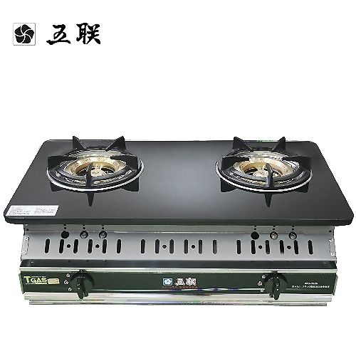 【五聯】WG-3506 內焰玻璃崁入爐 【五聯】WG-3506 內焰玻璃崁入爐