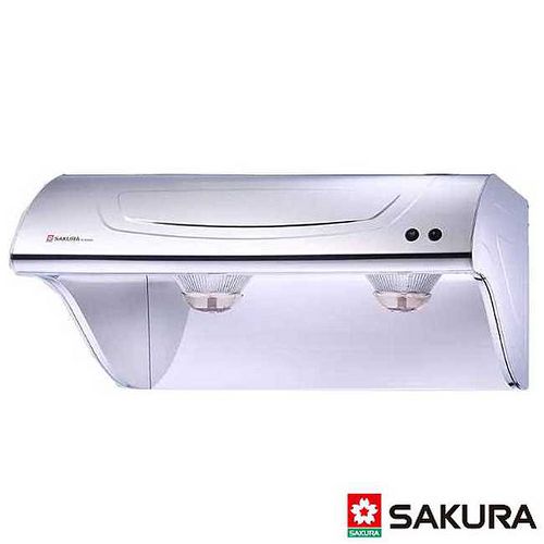 【櫻花】R-3250S 斜背式不鏽鋼除油煙機 70CM 【櫻花】R-3250S 斜背式不鏽鋼除油煙機 70CM