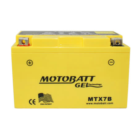 【美國MOTOBATT】MTX7B GEL膠體遠東 百貨 板橋 週年 慶長效機車電池/電瓶