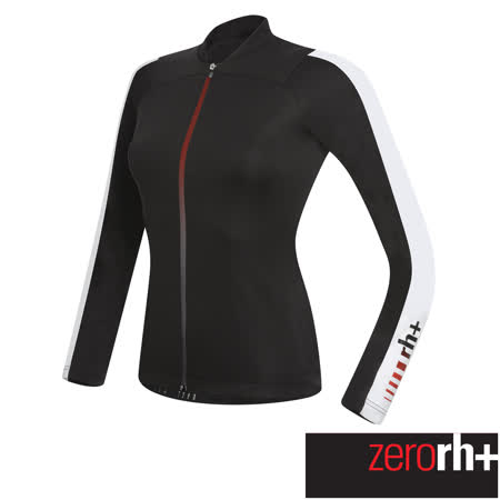 ZeroRH+ 義大利SPIRgohappy 客服 專線IT專業長袖自行車衣(女款) ●灰色、黑/藍綠、藍色、黑/白● ECD0260