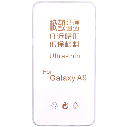 【KooPin力宏】Samsung Galaxy A9 (2016版) 極薄隱形保護套／清水套