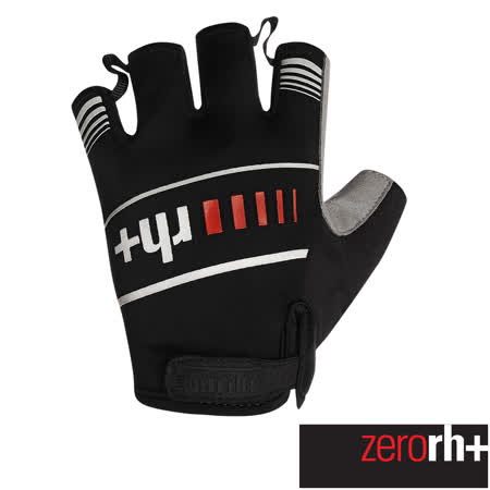 ZeroRH+ 義大利NEMO專業自愛 買 豐原行車半指手套 ●黑色、紅色● ECX9062
