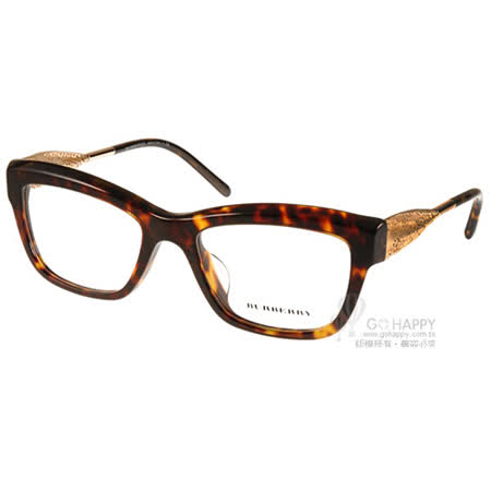 【開箱心得分享】gohappy 線上快樂購BURBERRY光學眼鏡 Gabardine系列典雅女款(琥珀) #BU2211F 3002心得台中 愛 買 吉安