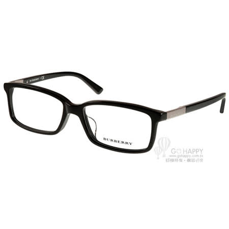 【部落客推薦】gohappy快樂購物網BURBERRY光學眼鏡  時尚質感方框款(黑-銀) #BU2218D 3001效果如何板橋 愛 買